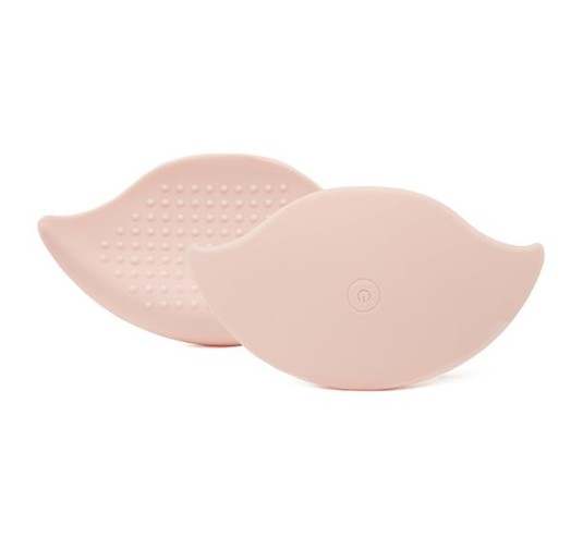 FeelzToys - Boobie Woogie Op afstand bedienbare Boob Vibrators (2 stuks)